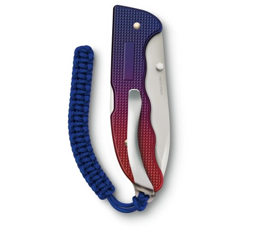 Нож перочинный Victorinox Evoke Alox (0.9415.D221) 136мм 5функц. синий/красный подар.коробка Нож перочинный Victorinox Evoke Alox (0.9415.D221) 136мм 5функц. синий/красный подар.коробка