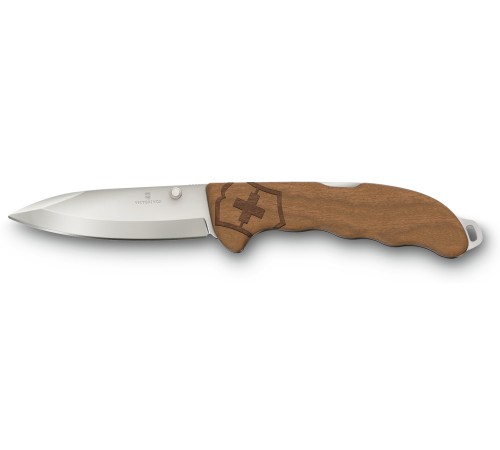 Нож перочинный Victorinox Evoke Wood (0.9415.D630) 136мм 4функц. дерево подар.коробка Нож перочинный Victorinox Evoke Wood (0.9415.D630) 136мм 4функц. дерево подар.коробка
