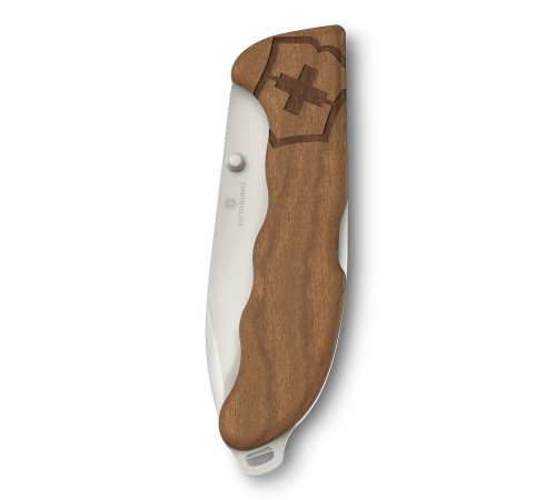 Нож перочинный Victorinox Evoke Wood (0.9415.D630) 136мм 4функц. дерево подар.коробка Нож перочинный Victorinox Evoke Wood (0.9415.D630) 136мм 4функц. дерево подар.коробка