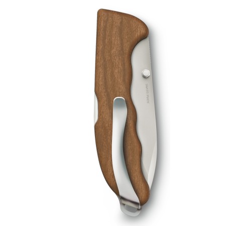 Нож перочинный Victorinox Evoke Wood (0.9415.D630) 136мм 4функц. дерево подар.коробка Нож перочинный Victorinox Evoke Wood (0.9415.D630) 136мм 4функц. дерево подар.коробка