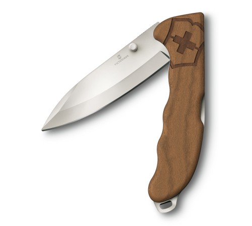 Нож перочинный Victorinox Evoke Wood (0.9415.D630) 136мм 4функц. дерево подар.коробка Нож перочинный Victorinox Evoke Wood (0.9415.D630) 136мм 4функц. дерево подар.коробка