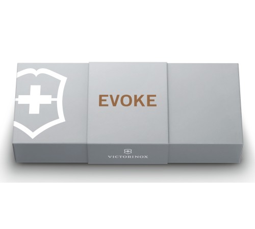 Нож перочинный Victorinox Evoke Wood (0.9415.D630) 136мм 4функц. дерево подар.коробка Нож перочинный Victorinox Evoke Wood (0.9415.D630) 136мм 4функц. дерево подар.коробка