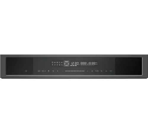Духовой шкаф Электрический Hyundai HMEO 6580 DX черный
