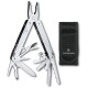 Мультитул Victorinox Swiss Tool MX (3.0327.MN) 115мм 26функц. чехол нейлоновый серебристый подар.коробка