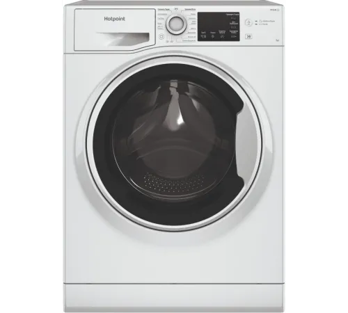 Стиральная машина Hotpoint NSB 7225 W V RU класс: A загр.фронтальная макс.:7кг белый Стиральная машина Hotpoint NSB 7225 W V RU класс: A загр.фронтальная макс.:7кг белый