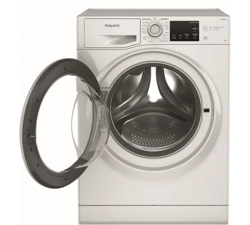 Стиральная машина Hotpoint NSB 7225 W V RU класс: A загр.фронтальная макс.:7кг белый Стиральная машина Hotpoint NSB 7225 W V RU класс: A загр.фронтальная макс.:7кг белый