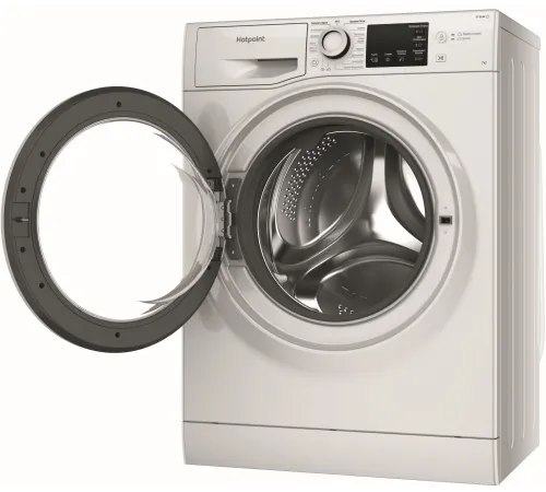 Стиральная машина Hotpoint NSB 7225 W V RU класс: A загр.фронтальная макс.:7кг белый Стиральная машина Hotpoint NSB 7225 W V RU класс: A загр.фронтальная макс.:7кг белый