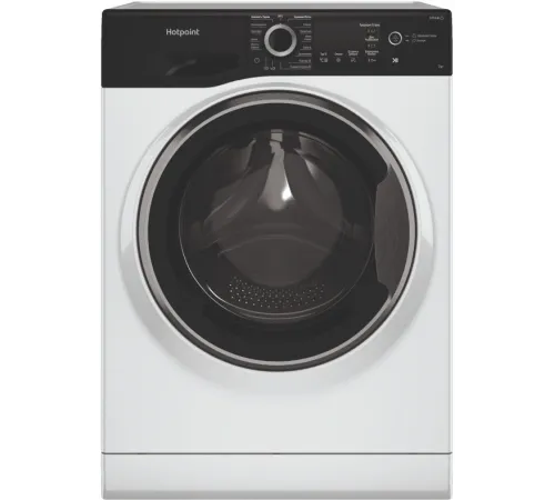 Стиральная машина Hotpoint NSB 7225 ZS V RU класс: A загр.фронтальная макс.:7кг белый Стиральная машина Hotpoint NSB 7225 ZS V RU класс: A загр.фронтальная макс.:7кг белый
