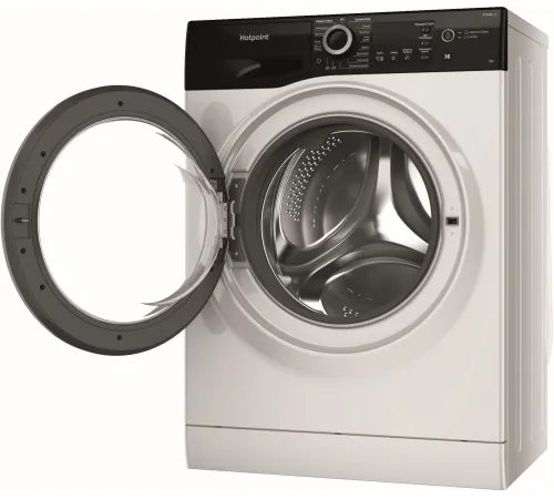 Стиральная машина Hotpoint NSB 7225 ZS V RU класс: A загр.фронтальная макс.:7кг белый Стиральная машина Hotpoint NSB 7225 ZS V RU класс: A загр.фронтальная макс.:7кг белый