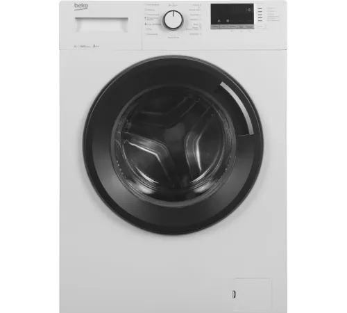 Стиральная машина Beko WRE6512ZAW класс: A загр.фронтальная макс.:6кг белый Стиральная машина Beko WRE6512ZAW класс: A загр.фронтальная макс.:6кг белый