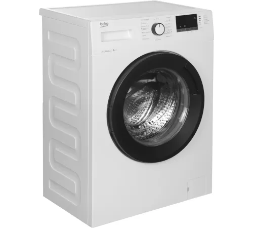 Стиральная машина Beko WRE6512ZAW класс: A загр.фронтальная макс.:6кг белый Стиральная машина Beko WRE6512ZAW класс: A загр.фронтальная макс.:6кг белый