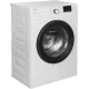 Стиральная машина Beko WRE6512ZAW класс: A загр.фронтальная макс.:6кг белый