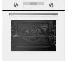 Духовой шкаф Электрический Hyundai HEO 6772 WG черный