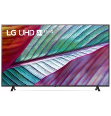 Телевизор LED LG 75" 75UR78009LL.ARUB черный 4K Ultra HD 60Hz DVB-T DVB-T2 DVB-C DVB-S DVB-S2 USB WiFi Smart TV (RUS)