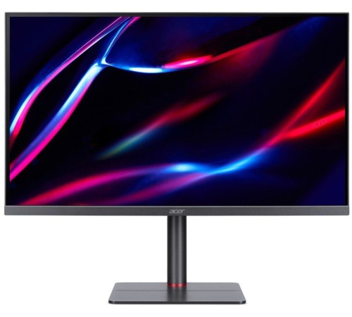 Монитор Acer Nitro XV275UVYMIPRUZX 27", черный [um.hx5ee.v01]