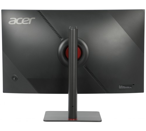 Монитор Acer Nitro XV275UVYMIPRUZX 27", черный [um.hx5ee.v01]