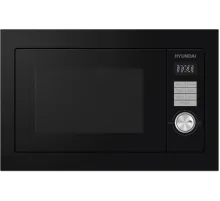 Микроволновая печь Hyundai HBW 2544 BG 25л. 900Вт черный (встраиваемая)