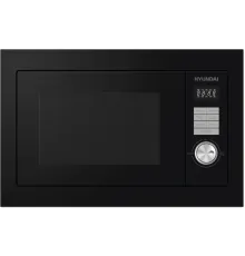 Микроволновая печь Hyundai HBW 2544 BG 25л. 900Вт черный (встраиваемая)