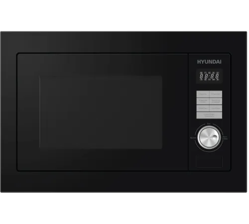 Микроволновая печь Hyundai HBW 2544 BG 25л. 900Вт черный (встраиваемая)