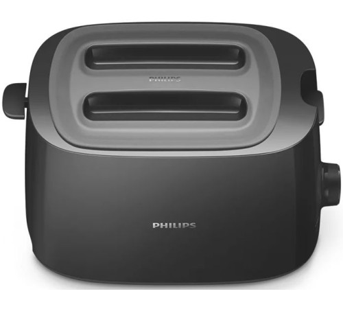 Тостер Philips HD2582/90 черный Тостер Philips HD2582/90 черный