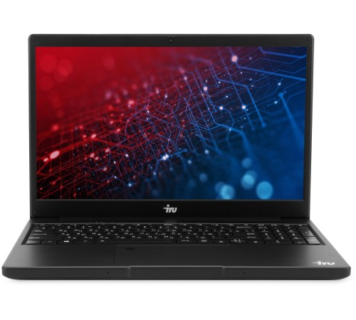 Ноутбук IRU Оникс 15U Core i5 1135G7 16Gb SSD512Gb Intel Iris Xe graphics G7 15.6" IPS FHD (1920x1080) Free DOS black 8000mAh (1977829) Ноутбук IRU Оникс 15U Core i5 1135G7 16Gb SSD512Gb Intel Iris Xe graphics G7 15.6" IPS FHD (1920x1080) Free DOS black 8000mAh (1977829)