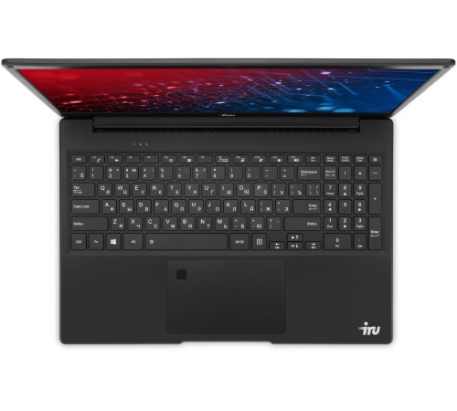 Ноутбук IRU Оникс 15U Core i5 1135G7 16Gb SSD512Gb Intel Iris Xe graphics G7 15.6" IPS FHD (1920x1080) Free DOS black 8000mAh (1977829) Ноутбук IRU Оникс 15U Core i5 1135G7 16Gb SSD512Gb Intel Iris Xe graphics G7 15.6" IPS FHD (1920x1080) Free DOS black 8000mAh (1977829)