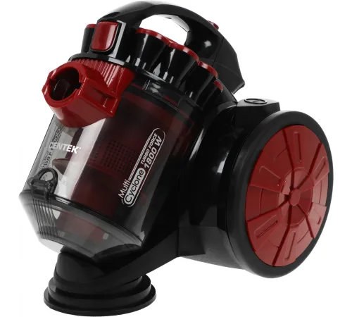 Пылесос Centek CT-2531 (красн/черн) мультициклон 1800/350Вт, стакан 1,5 л, телескоп металл. трубка Пылесос Centek CT-2531 (красн/черн) мультициклон 1800/350Вт, стакан 1,5 л, телескоп металл. трубка