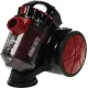 Пылесос Centek CT-2531 (красн/черн) мультициклон 1800/350Вт, стакан 1,5 л, телескоп металл. трубка