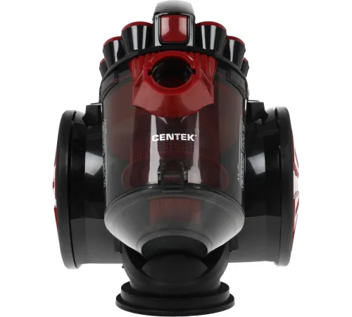 Пылесос Centek CT-2531 (красн/черн) мультициклон 1800/350Вт, стакан 1,5 л, телескоп металл. трубка Пылесос Centek CT-2531 (красн/черн) мультициклон 1800/350Вт, стакан 1,5 л, телескоп металл. трубка