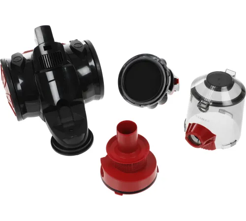 Пылесос Centek CT-2531 (красн/черн) мультициклон 1800/350Вт, стакан 1,5 л, телескоп металл. трубка Пылесос Centek CT-2531 (красн/черн) мультициклон 1800/350Вт, стакан 1,5 л, телескоп металл. трубка