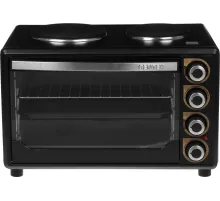 Жарочный шкаф Centek CT-1530-36 Черный