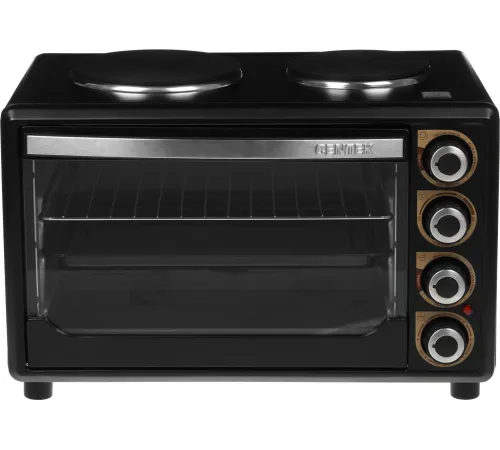 Жарочный шкаф Centek CT-1530-36 Черный Жарочный шкаф Centek CT-1530-36 Черный