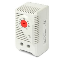 Hyperline KL-TRS-CL-060 Термостат нормально-замкнутый 0-60°C для обогрева, аналог KT0 011