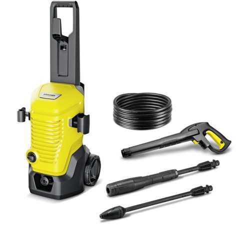 Karcher K 4 WCM *EU Мойка высокого давления [1.324-200.0]