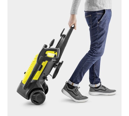 Karcher K 4 WCM *EU Мойка высокого давления [1.324-200.0]