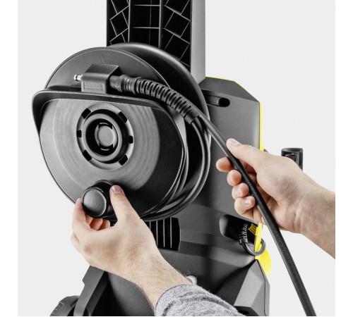 Karcher K 4 WCM Premium *EU Мойка высокого давления [1.324-230.0]