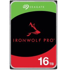 Жесткий диск Seagate SATA-III 16Tb ST16000NT001 NAS Ironwolf Pro 512E (7200rpm) 256Mb 3.5"
