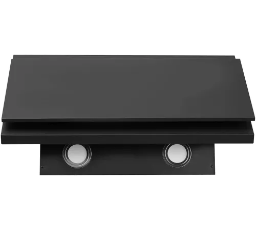 Вытяжка каминная Centek CT-1826-60 черный управление: кнопочное (1 мотор)