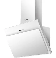 Вытяжка каминная Centek CT-1826-60 белый управление: кнопочное (1 мотор)