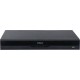 DAHUA DHI-NVR5208-8P-EI 8-канальный IP-видеорегистратор c PoE, 4K, H.265+, видеоаналитика, входящий поток до 384Мбит/с, 2 SATA III до 16Тбайт