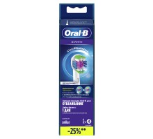 Насадка для зубных щеток Oral-B EB18рRB 3D White CleanMaxim (упак.:4шт) для электрической зубной щетки Oral-B