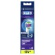 Насадка для зубных щеток Oral-B EB18рRB 3D White CleanMaxim (упак.:4шт) для электрической зубной щетки Oral-B