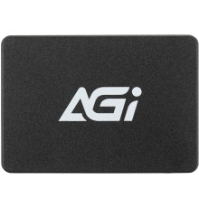 Накопитель SSD AGi SATA III 256GB AGI250GIMAI238 AI238 2.5"