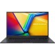 Ноутбук ASUS VivoBook 17X M3704YA-AU052, 17.3",  IPS, AMD Ryzen 7 7730U 2ГГц, 8-ядерный, 16ГБ DDR4, 512ГБ SSD,  UMA , без операционной системы, черный [90nb1192-m00200]