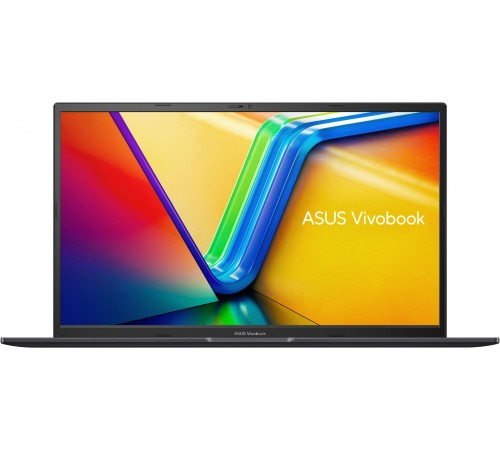 Ноутбук ASUS VivoBook 17X M3704YA-AU052, 17.3",  IPS, AMD Ryzen 7 7730U 2ГГц, 8-ядерный, 16ГБ DDR4, 512ГБ SSD,  UMA , без операционной системы, черный [90nb1192-m00200]