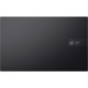 Ноутбук ASUS VivoBook 17X M3704YA-AU052, 17.3",  IPS, AMD Ryzen 7 7730U 2ГГц, 8-ядерный, 16ГБ DDR4, 512ГБ SSD,  UMA , без операционной системы, черный [90nb1192-m00200]