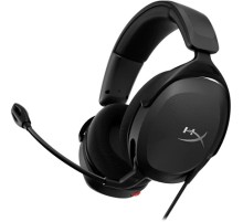 Наушники с микрофоном HyperX Cloud Stinger 2 Core черный 1.3м мониторные оголовье (683L9AA)