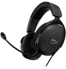 Наушники с микрофоном HyperX Cloud Stinger 2 Core черный 1.3м мониторные оголовье (683L9AA)