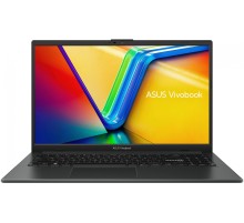 Ноутбук Asus Vivobook Go E1504FA-BQ719 Ryzen 5 7520U 8Gb SSD512Gb AMD Radeon 15.6" IPS FHD (1920x1080) noOS black WiFi BT Cam (90NB0ZR2-M01640)
