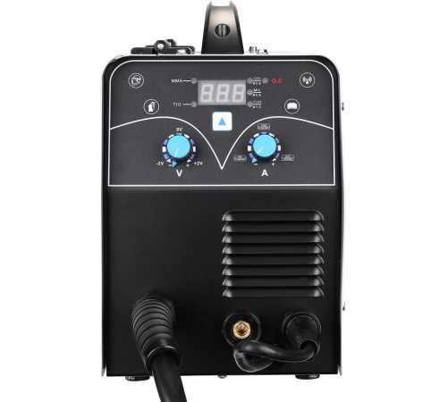 Сварочный полуавтомат Deko DKWM250A MIG-MAG/ММА 7кВт Сварочный полуавтомат Deko DKWM250A MIG-MAG/ММА 7кВт